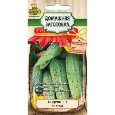 Огурец Дачный Посол F1 (сер.Домаш.заготовка) (А) (ЦВ) 12шт в интернет гипермаркете «Планета Лета». Фото