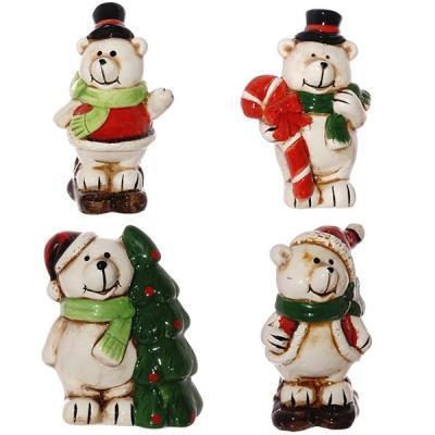 Декор новогодний Медвежонок LED подсв L6/8 W6/5 H10/9 см 718091 нг  в интернет гипермаркете «Планета Лета». Фото Декор новогодний Медвежонок LED подсв L6/8 W6/5 H10/9 см 718091 нг в интернет гипермаркете «Планета Лета». Фото