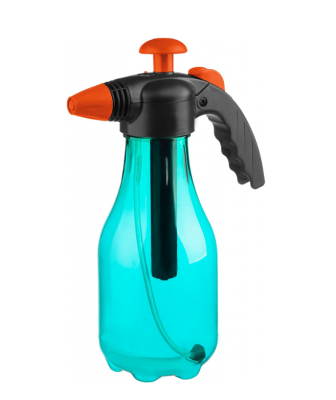Ручной опрыскиватель GRINDA PH-1.5 1.5 л работа под любым углом в интернет гипермаркете «Планета Лета». Фото