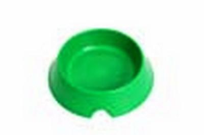 Миска для кошек № 0 (емкость 0.15 л) ЕВРО, пласт. в интернет гипермаркете «Планета Лета». Фото