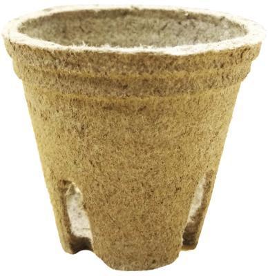 Горшки торфяные круглые 60*60 мм (уп.10 шт) ГазонCity в интернет гипермаркете «Планета Лета». Фото Горшки торфяные круглые 60*60 мм (уп.10 шт) в интернет гипермаркете «Планета Лета». Фото