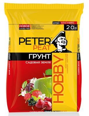 Грунт "Садовая земля", линия Хобби, 20л в интернет гипермаркете «Планета Лета». Фото