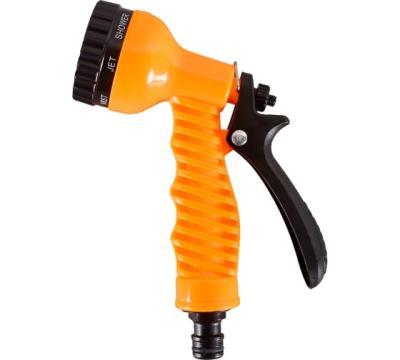 Пистолет-распылитель, 7 режимов полива Вихрь в интернет гипермаркете «Планета Лета». Фото