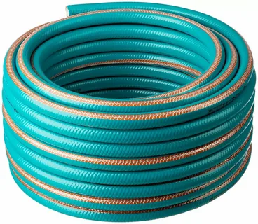 Шланг GRINDA поливочный PROLine EXPERT 5 1/2" 35 атм, армированный, пятислойный, 20 м 429007-1/2-20 Grinda в интернет гипермаркете «Планета Лета». Фото Шланг GRINDA поливочный PROLine EXPERT 5 1/2" 35 атм, армированный, пятислойный, 20 м 429007-1/2-20 в интернет гипермаркете «Планета Лета». Фото