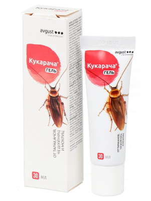 Кукарача, 30 мл в интернет гипермаркете «Планета Лета». Фото