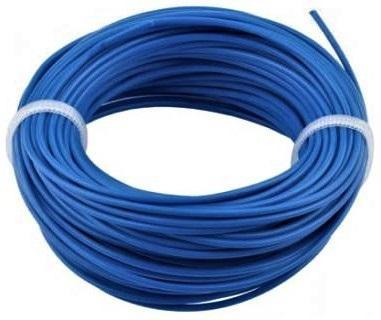 Леска ЗУБР для триммеров, "круг", диаметр 2,4мм, 15м в интернет гипермаркете «Планета Лета». Фото