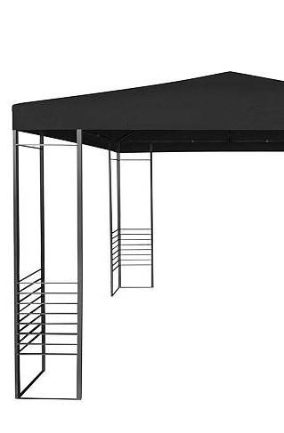 Навес солнцезащитный 300х300 см черный DW8100610 в интернет гипермаркете «Планета Лета». Фото