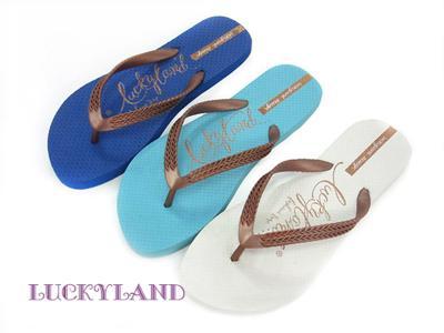 Пантолеты женские пляжные 3364 W-PE в интернет гипермаркете «Планета Лета». Фото