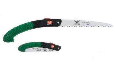 Пила складная с фиксат, L=210мм/4мм FA-210-LH в интернет гипермаркете «Планета Лета». Фото