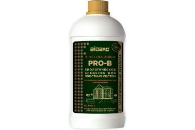 Биологическое средство для очистных систем 1л  BB-PRO30 в интернет гипермаркете «Планета Лета». Фото