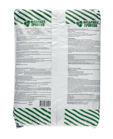 Почвогрунт универсальный питательный "Дачные рецепты" 10л в интернет гипермаркете «Планета Лета». Фото