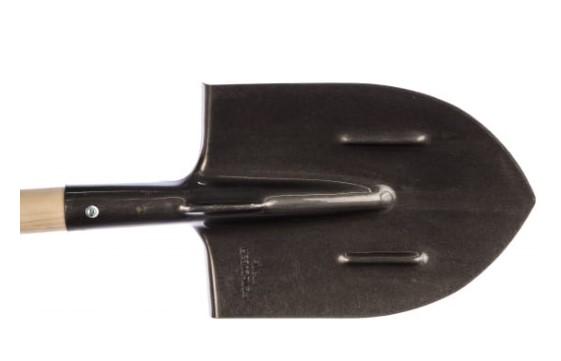 Лопата штыковая рельсовая сталь с черенком в интернет гипермаркете «Планета Лета». Фото