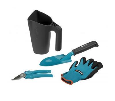 Набор садовых инструментов, 4 пред. 08966 в интернет гипермаркете «Планета Лета». Фото