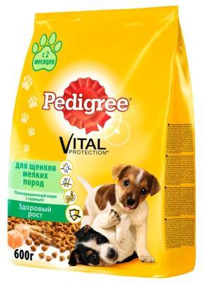 Корм Pedigree д/щенков вс.п курица 600г Pedigree в интернет гипермаркете «Планета Лета». Фото Корм Pedigree д/щенков вс.п курица 600г в интернет гипермаркете «Планета Лета». Фото