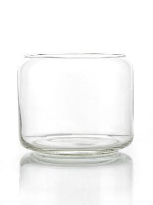 Ваза стекло АРТУА-2 D17xH15см 1958 в интернет гипермаркете «Планета Лета». Фото