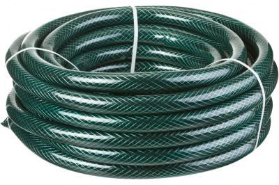 Шланг РОСТОК поливочный КЛАССИК 3/4"  10 атм, трёхслойный  , армированный, 25 м 40308-3/4-25_z01 в интернет гипермаркете «Планета Лета». Фото