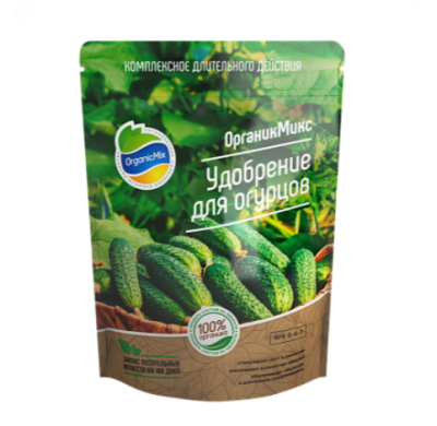 Удобрение для огурцов 50 г в интернет гипермаркете «Планета Лета». Фото