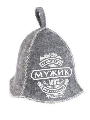 Шапка "Потехи" МУЖИК ДБ 906604 в интернет гипермаркете «Планета Лета». Фото
