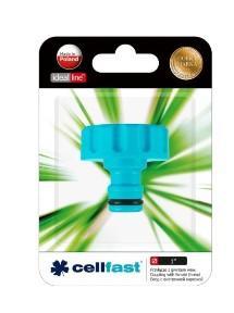 Штуцер Cellfast с внутренней резьбой 1" 50-220 в интернет гипермаркете «Планета Лета». Фото