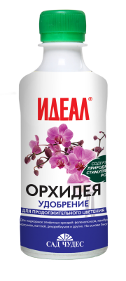 Удобрение орхидея жидк органич нат биогумус 250мл в интернет гипермаркете «Планета Лета». Фото
