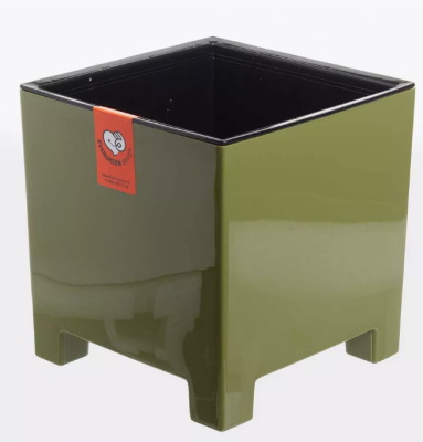 Горшок Нард папоротник, d19, h19см, 5,5л ДК19-26 в интернет гипермаркете «Планета Лета». Фото