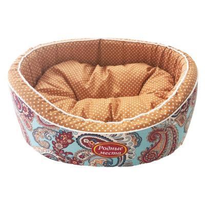 Лежак РОДНЫЕ МЕСТА Премиум №2 Золотой огурец 49х43х17  в интернет гипермаркете «Планета Лета». Фото Лежак РОДНЫЕ МЕСТА Премиум №2 Золотой огурец 49х43х17 в интернет гипермаркете «Планета Лета». Фото