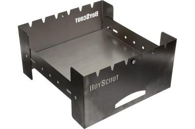 BOYSCOUT Мангал "Компакт" 340х360х180 мм, складной в интернет гипермаркете «Планета Лета». Фото