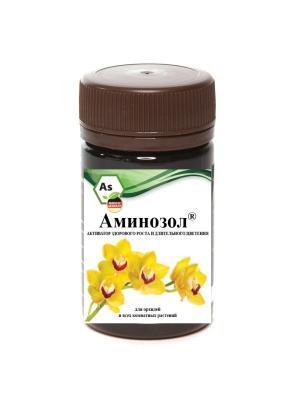 Удобрение АМИНОЗОЛ для орхидей 50 мл. в интернет гипермаркете «Планета Лета». Фото