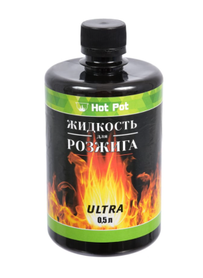 Жидкость для розжига 0,5л. углеводородная  Я ВЫБРАЛ/24 в интернет гипермаркете «Планета Лета». Фото