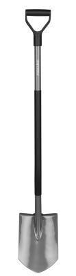 Лопата Fiskars садовая штыковая Ergonomic 1001568 в интернет гипермаркете «Планета Лета». Фото
