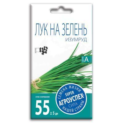 Лук на зелень Изумруд 1 гр в интернет гипермаркете «Планета Лета». Фото