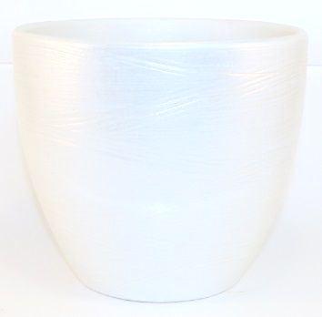 Горшок В/О "Волна серо-белая"  № 5 в интернет гипермаркете «Планета Лета». Фото