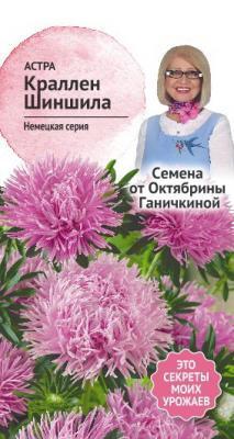 Астра Краллен шиншила 0,3 гр Ганичкина в интернет гипермаркете «Планета Лета». Фото