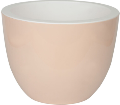 Горшок Орион пудра, d24, h18см, 6л с вкл. ОР24-24 в интернет гипермаркете «Планета Лета». Фото