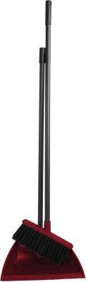 Набор "Ленивка" щетка для пола с совком Классика бордо SV3033БР в интернет гипермаркете «Планета Лета». Фото