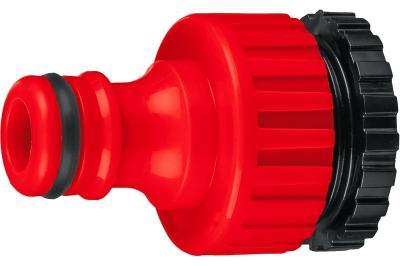 Адаптер РОСТОК штуцерный RI-X, 1/2" x 3/4" с внутренней резьбой 426353 в интернет гипермаркете «Планета Лета». Фото