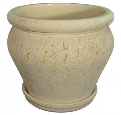 Горшок Голиаф №3 D50см H40см V54л в интернет гипермаркете «Планета Лета». Фото