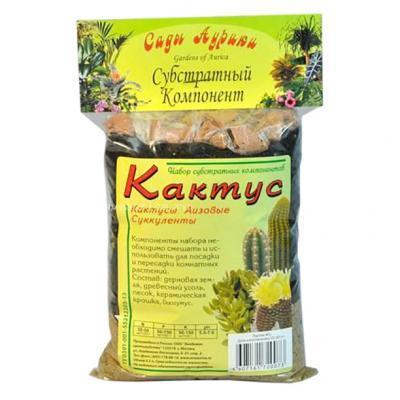 Субстрат кактус 0,5 л в интернет гипермаркете «Планета Лета». Фото