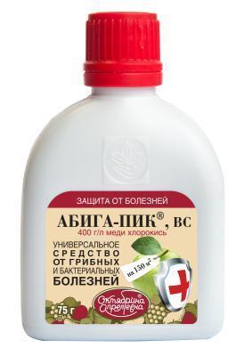 Абига-пик, ВС,фл. 75г в интернет гипермаркете «Планета Лета». Фото