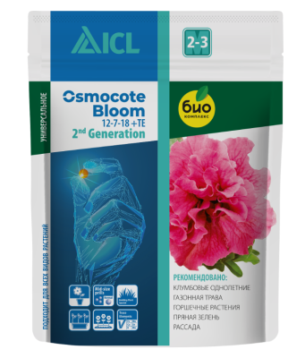 Осмокот Блум 2-3мес. 100г в интернет гипермаркете «Планета Лета». Фото