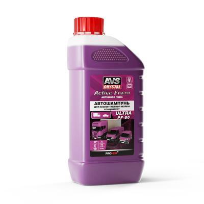Автошампунь для б/к мойки Active Foam 1 л 1:8-12 PF-80 ULTRA A40099S в интернет гипермаркете «Планета Лета». Фото