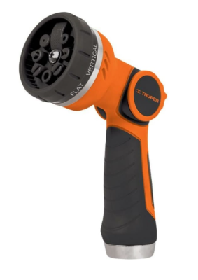 Распылитель садовый Truper 8 режимов работы 17479/1 в интернет гипермаркете «Планета Лета». Фото