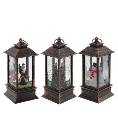 Декор новогодний "Фонарь" с подсв L5,5 W5,5 H13 см 764160 Koopman в интернет гипермаркете «Планета Лета». Фото Декор новогодний "Фонарь" с подсв L5,5 W5,5 H13 см 764160 в интернет гипермаркете «Планета Лета». Фото