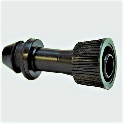 Коннектор д/кап. полива с резин. кольцом, 16мм 8021669 в интернет гипермаркете «Планета Лета». Фото