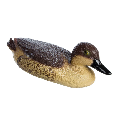Водоплавающая фигура Утка пластик 36х14х15см А010 в интернет гипермаркете «Планета Лета». Фото