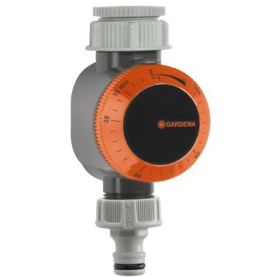 Таймер GARDENA подачи воды 1169 в интернет гипермаркете «Планета Лета». Фото