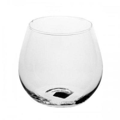 Подсвечник "Фликер" (стекло) D9,7xH11см черничный 27 0172 2984 в интернет гипермаркете «Планета Лета». Фото