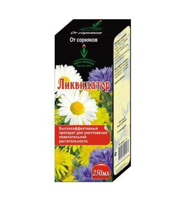 Ликвидатор 250мл в интернет гипермаркете «Планета Лета». Фото