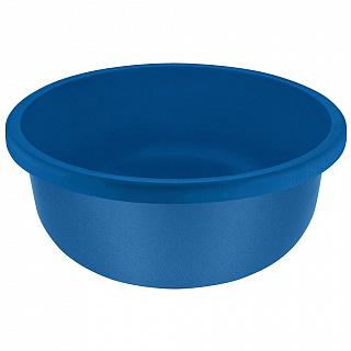 Таз Rock'n'Roll круглый 6,5л индиго в интернет гипермаркете «Планета Лета». Фото