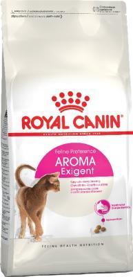 Корм ROYAL CANIN Aroma Exigent-33 2кг д/к привередливых к аромату 1-12лет (уп6) 25430200P0 в интернет гипермаркете «Планета Лета». Фото